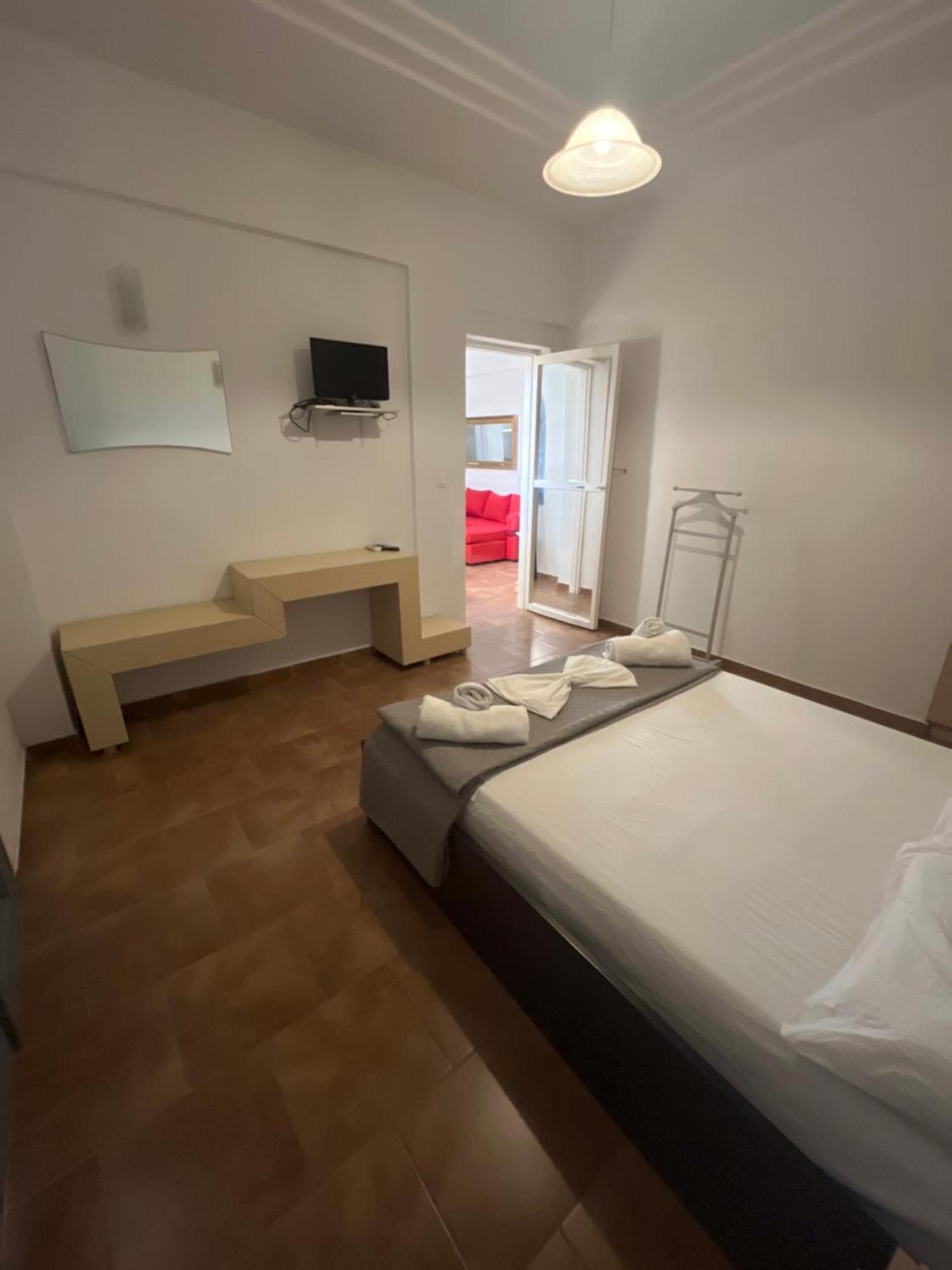 Leon Lux Apartments Perivolos  Exterior foto
