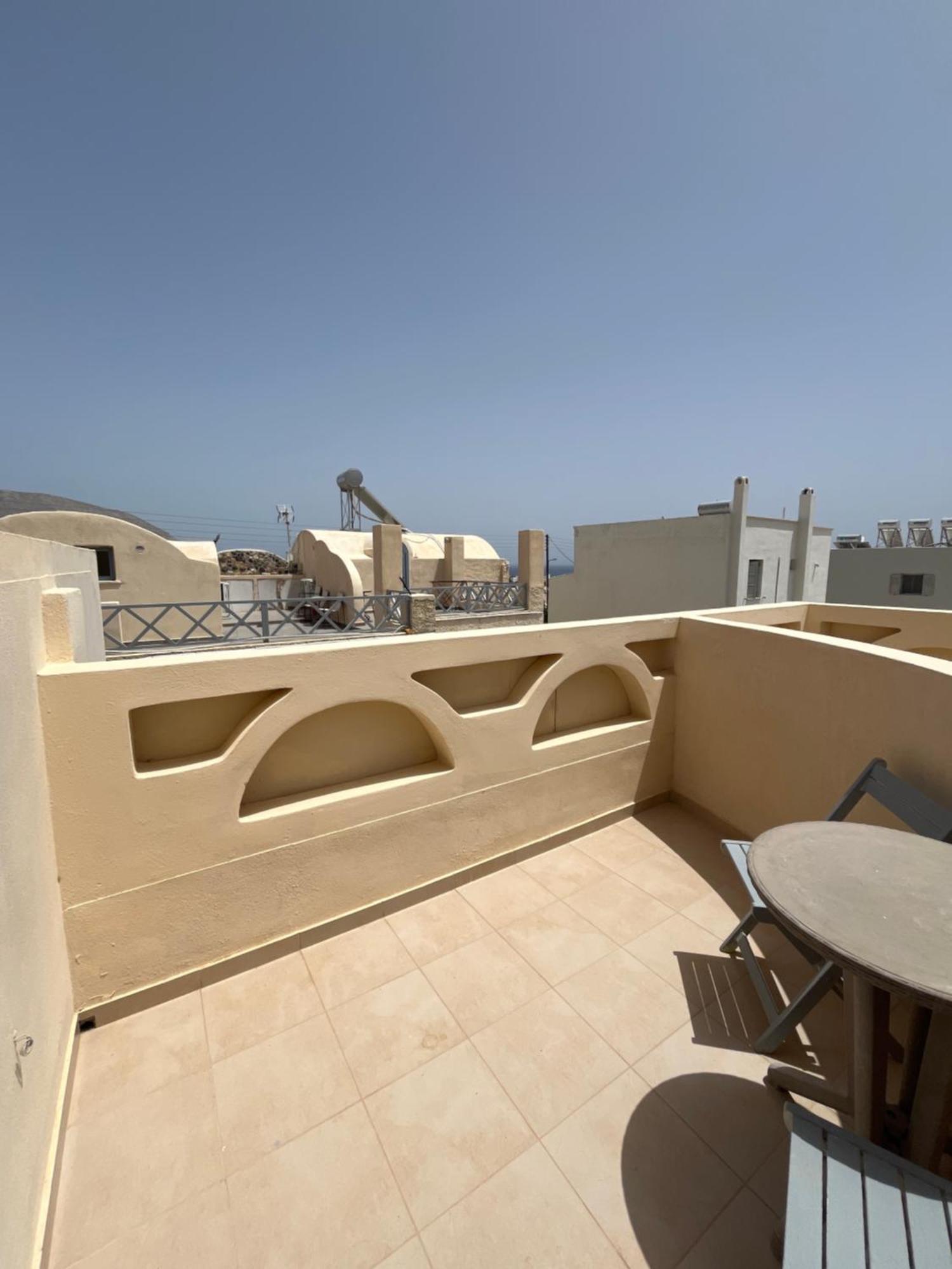 Leon Lux Apartments Perivolos  Exterior foto
