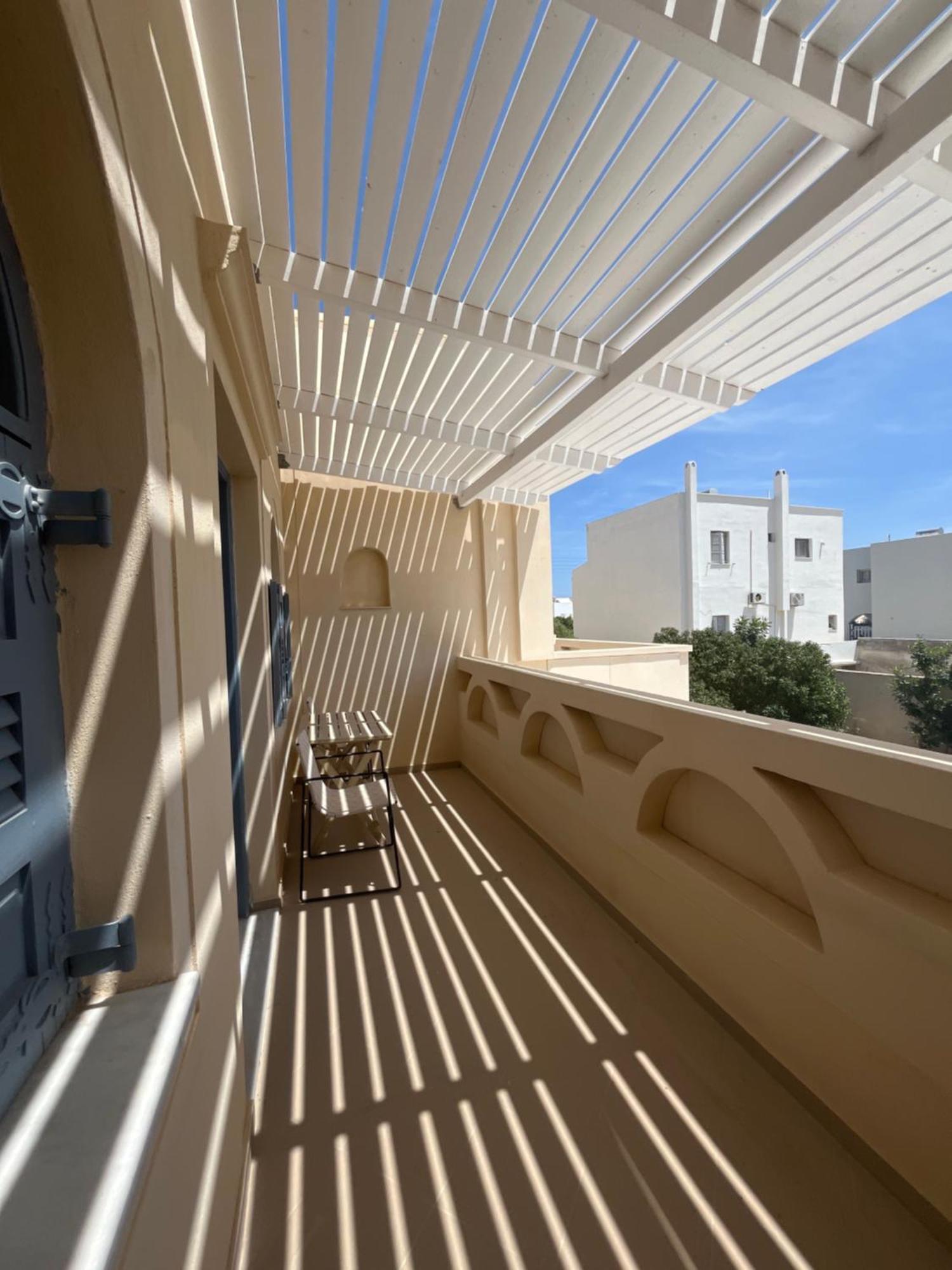 Leon Lux Apartments Perivolos  Exterior foto