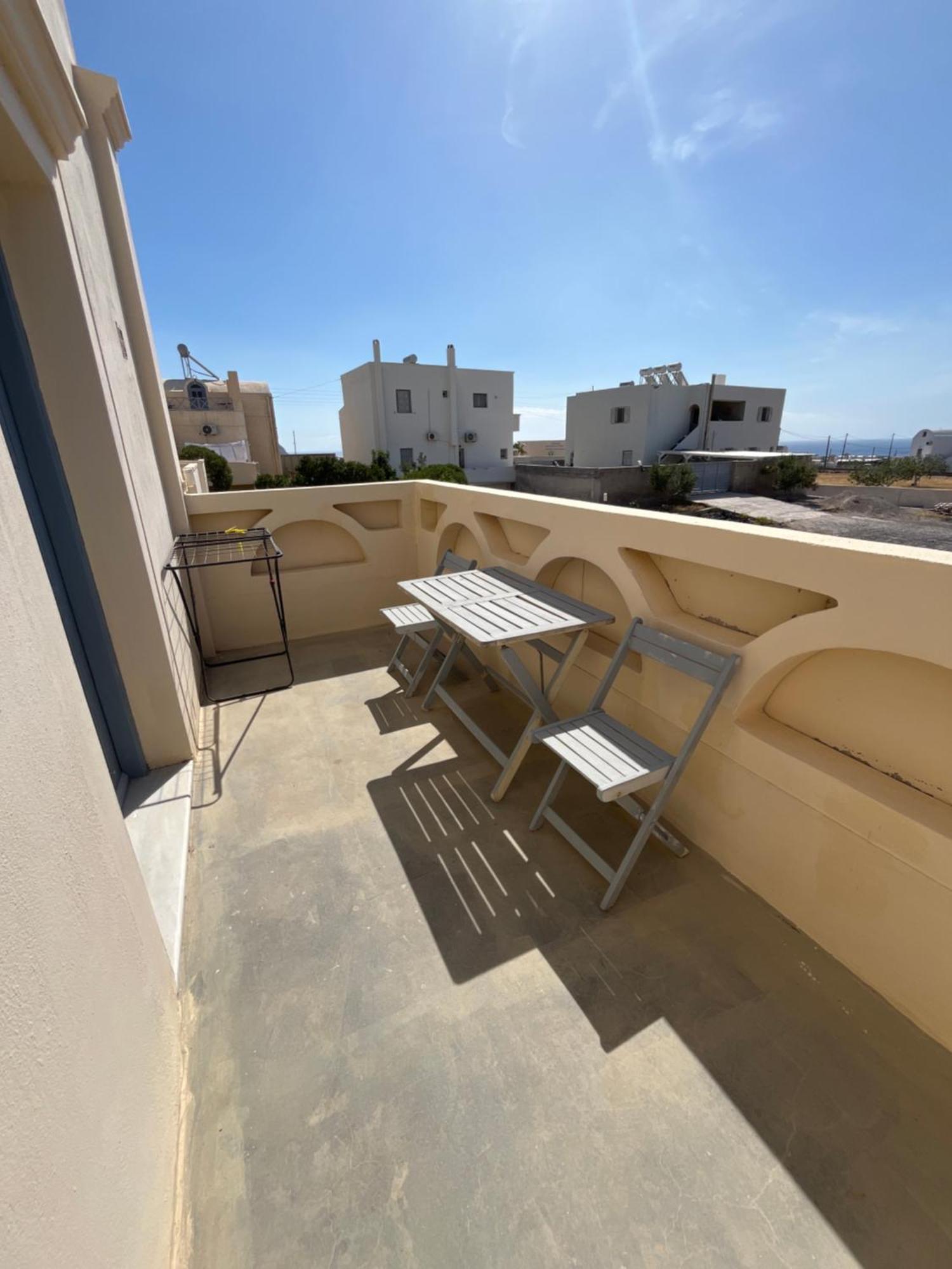 Leon Lux Apartments Perivolos  Exterior foto
