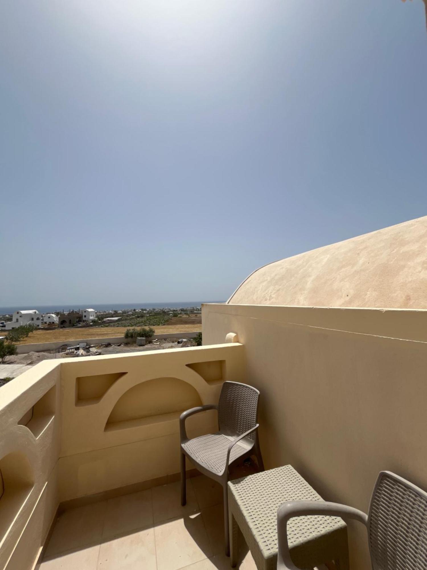 Leon Lux Apartments Perivolos  Exterior foto
